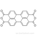 3,4,9,10-perylentetrakarboxylsyradianhydrid CAS 128-69-8